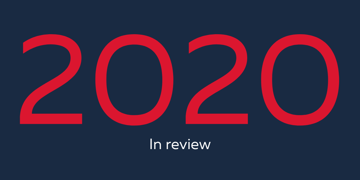 JustDjango 2020 in review