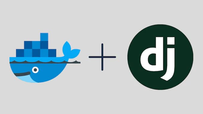 How to Dockerize Django in 5 minutes