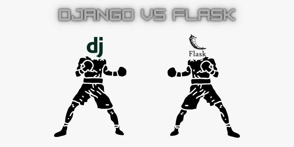 Django vs Flask (Once and for all!)